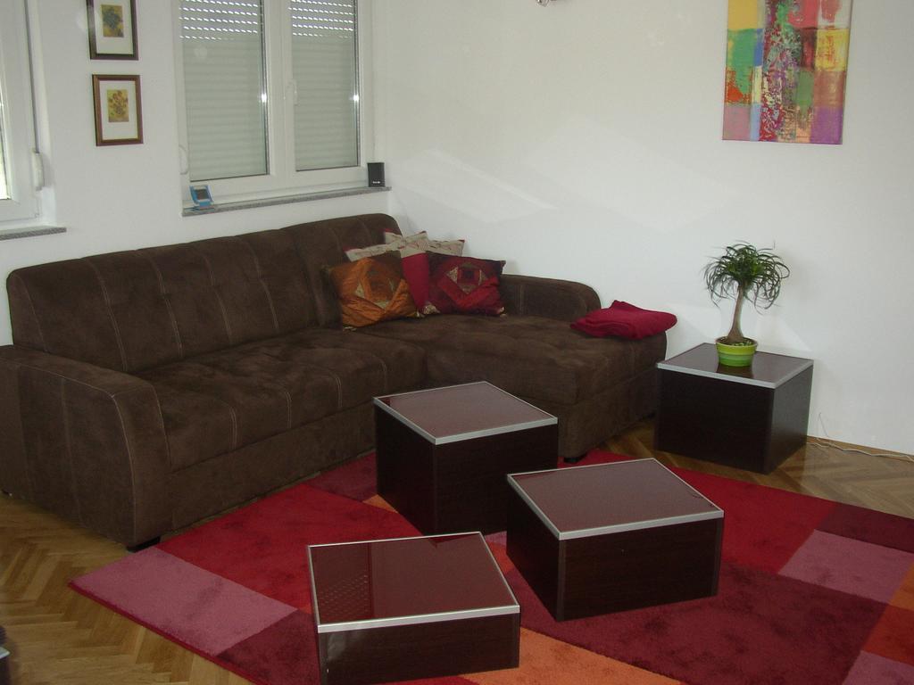 Apartment Vesna ザダル 部屋 写真